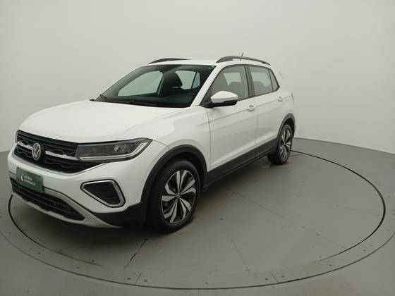 VOLKSWAGEN T-CROSS 1.0 200 TSI TOTAL FLEX AUTOMÁTICO VOLKSWAGEN T-CROSS 1.0 200 TSI TOTAL FLEX AUTOMÁTICO